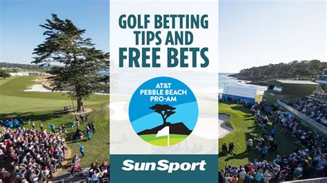 pebble beach betting tips